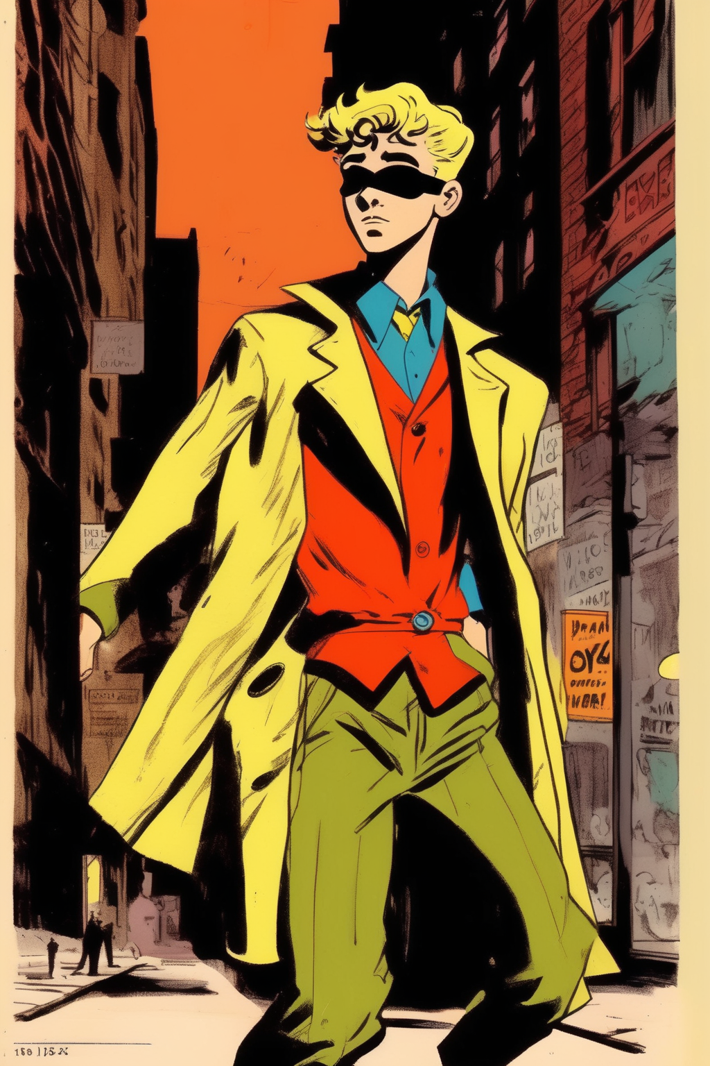 00948-761592033-_lora_Will Eisner Style_1_Will Eisner Style - teenage boy superhero from 1930's NYC Lower East Side with a bright costume and a.png